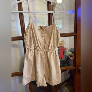 NastyGal Romper - NWOT